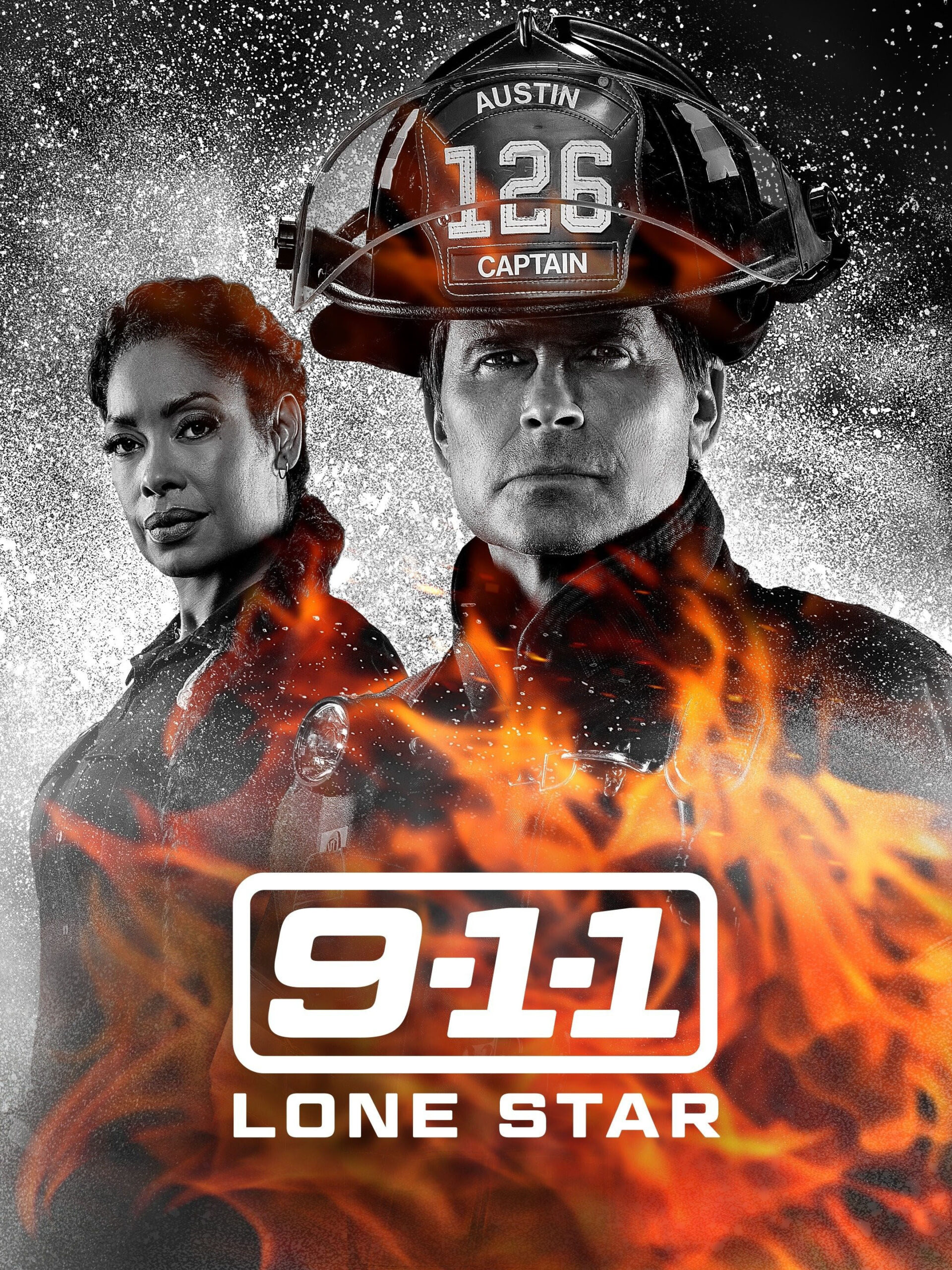 9-1-1 Lone Star (2023) (Temporada 4) [1080p] Latino