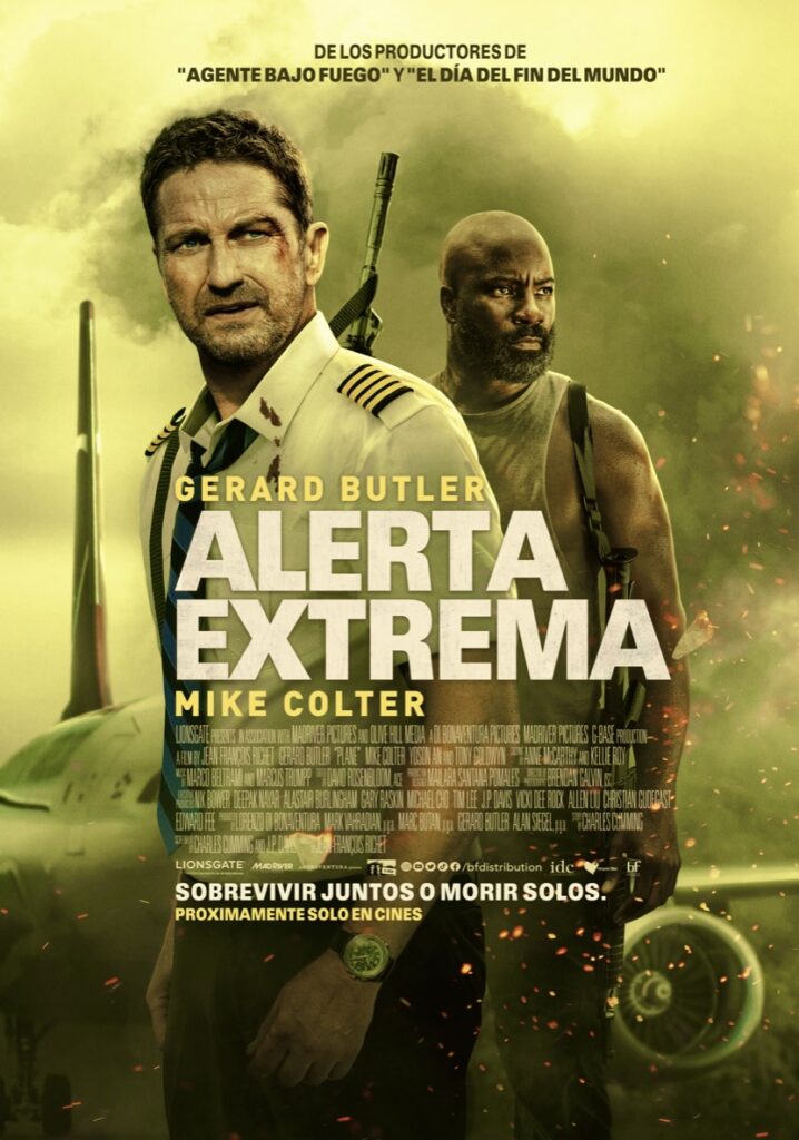 Alerta Extrema 2023 [1080p] WEB-DL [Latino-Ingles] descargar