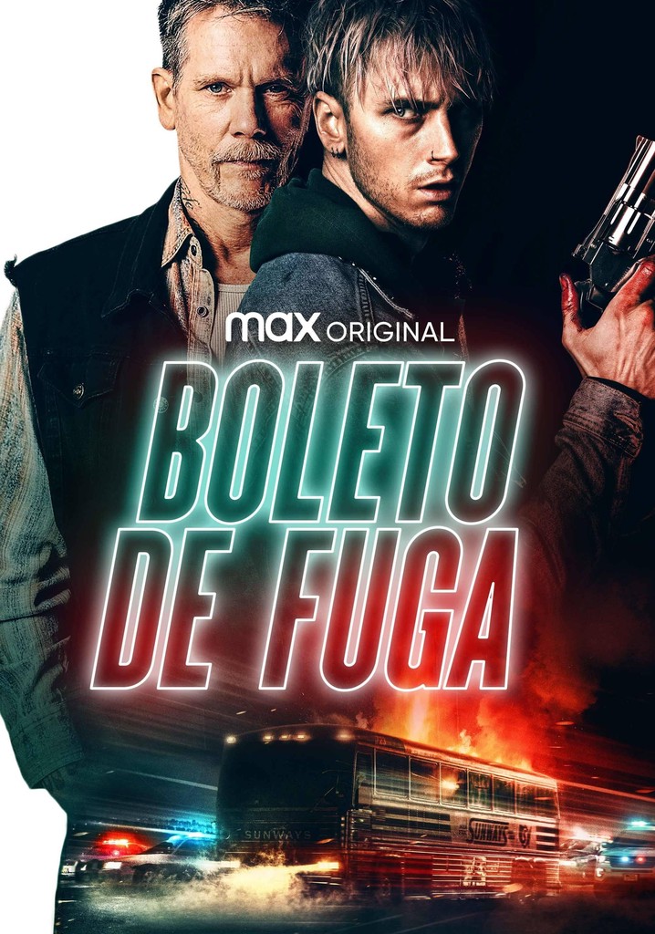 Boleto de Fuga (One Way) 2022 [1080p] WEB-DL [Latino-Ingles] descargar