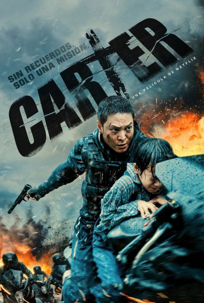 Carter 2022 [1080p] WEB-DL [Latino/Ingles] descargar