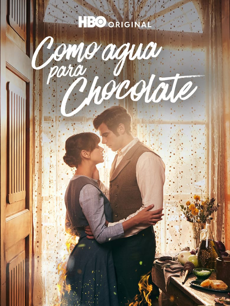 Como agua para Chocolate (2024) Temporada 1 [WEB-DL 1080p] (Serie de TV) Latino