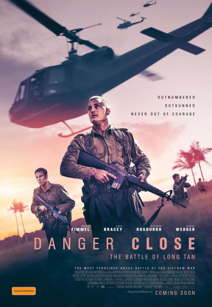 Danger Close: La batalla de Long Tan 2019 [1080p] WEB-DL [Latino/Ingles] descargar