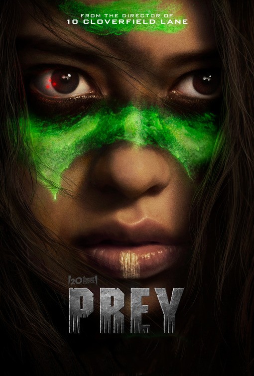 Depredador: La presa (Prey) 2022 [1080p] WEB-DL [Latino/Ingles] descargar