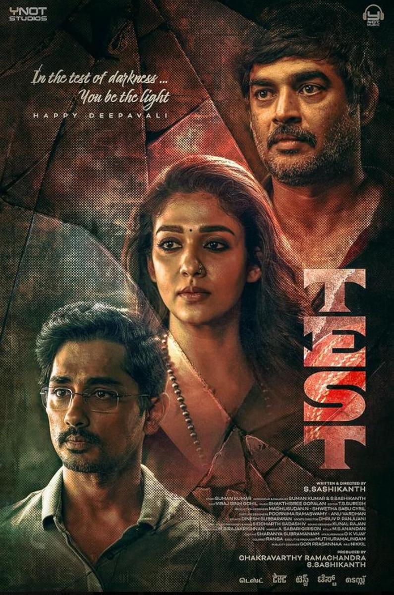 A prueba (Test) (2024) [1080p] [Latino-Castellano-Ingles]