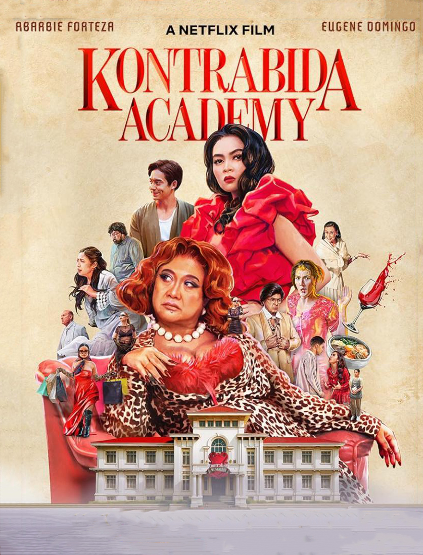 Academia de villanos (2025) [1080p] [Latino-Castellano-Filipino