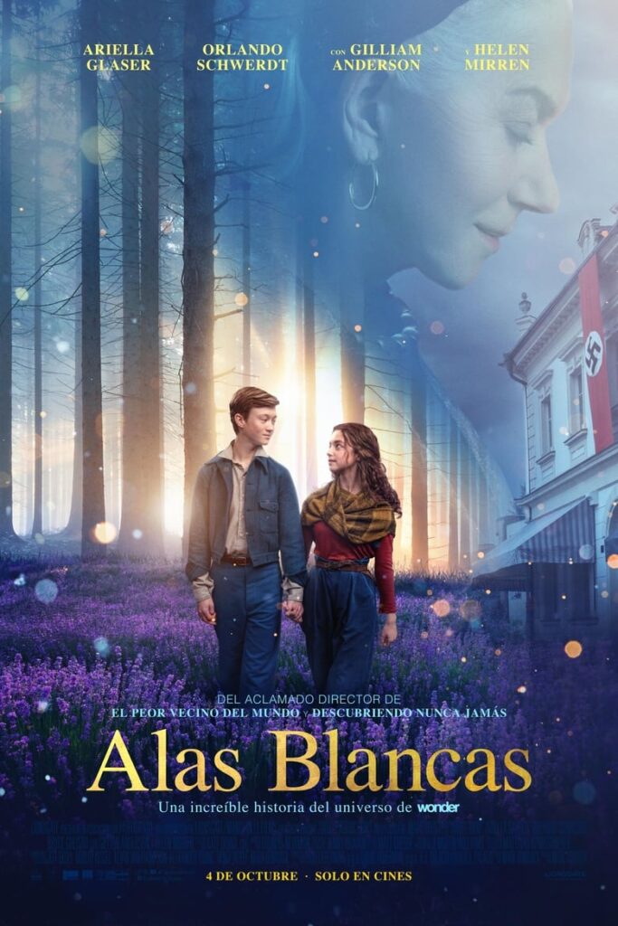 Alas blancas (2023) [1080p] WEB-DL [Latino-Castellano-Ingles]