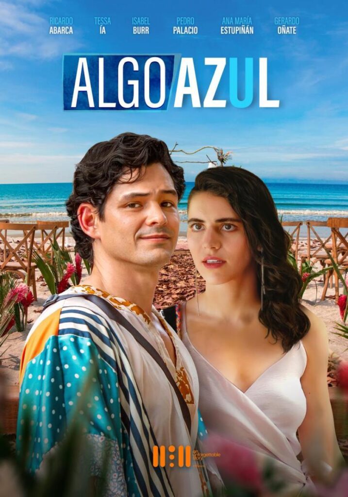 Algo azul (2025) [1080p] WEB-DL [Latino]