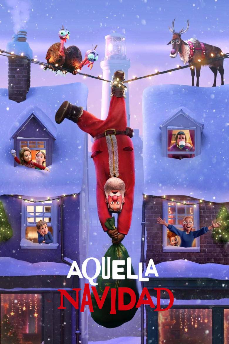 Aquella Navidad (2024) [1080p] WEB-DL [Latino-Castellano-Ingles]