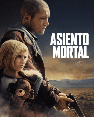 Asiento mortal (2025) [1080p] [Latino-Castellano-Ingles]