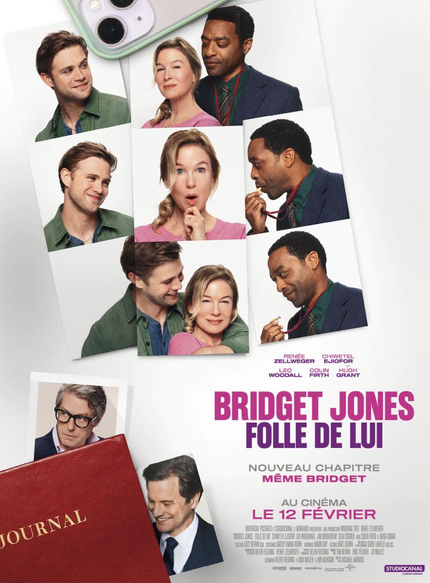 Bridget Jones: Loca por él (2025) [1080p] [Latino-Castellano-Ingles]