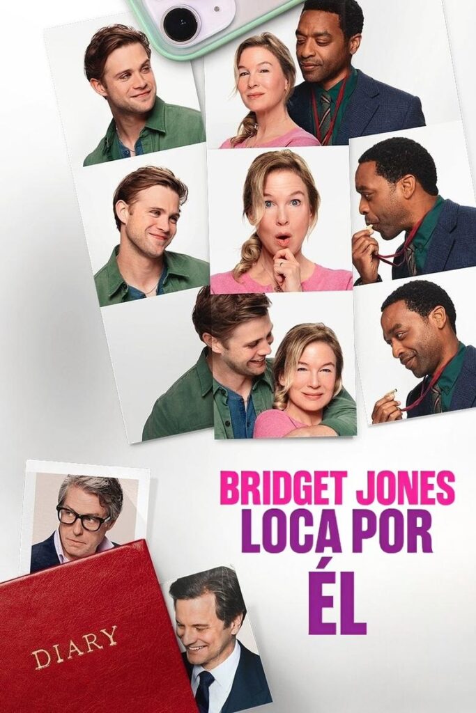 Bridget Jones: Loca por él (2025) [1080p] WEB-DL [Latino-Ingles]