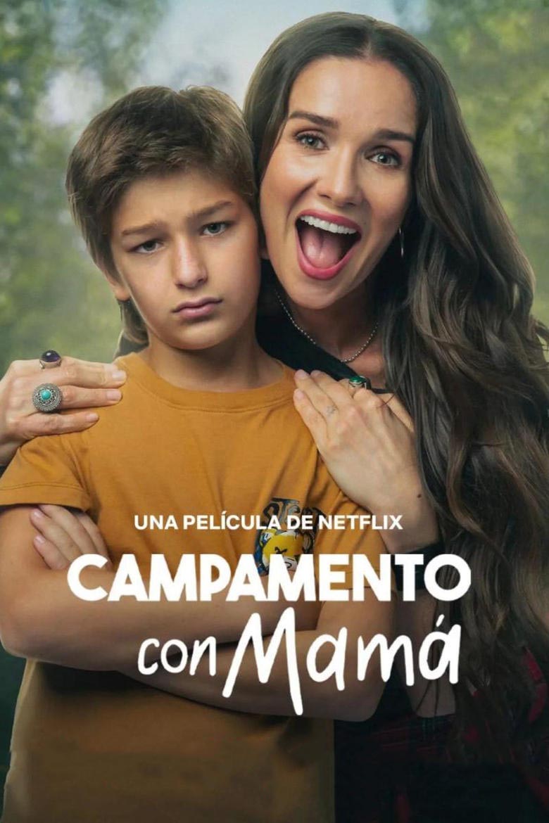 Campamento con Mamá (2024) [1080p] WEB-DL [Latino-Ingles]