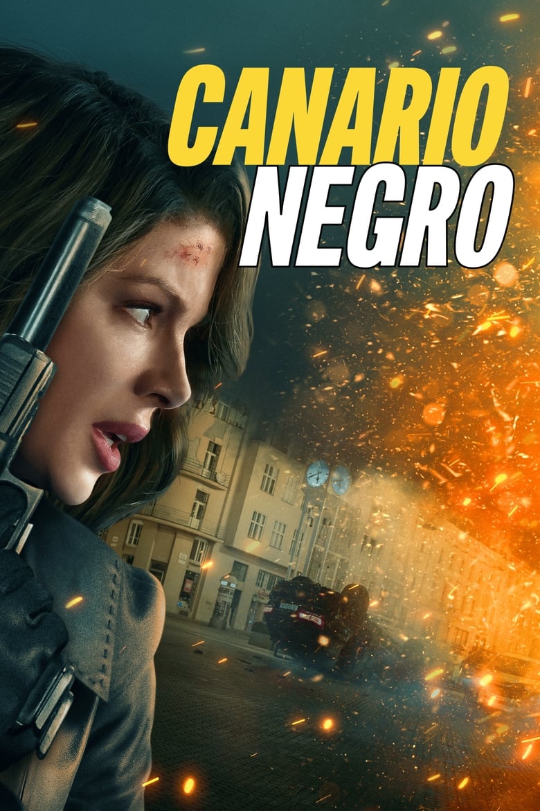 Canario negro (Canary Black) (2024) [1080p] [Latino-Castellano-Ingles]