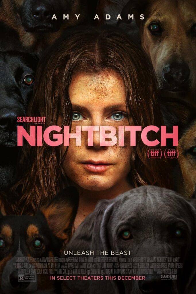 Canina (Nightbitch) (2024) [1080p] WEB-DL [Latino-Castellano-Ingles]