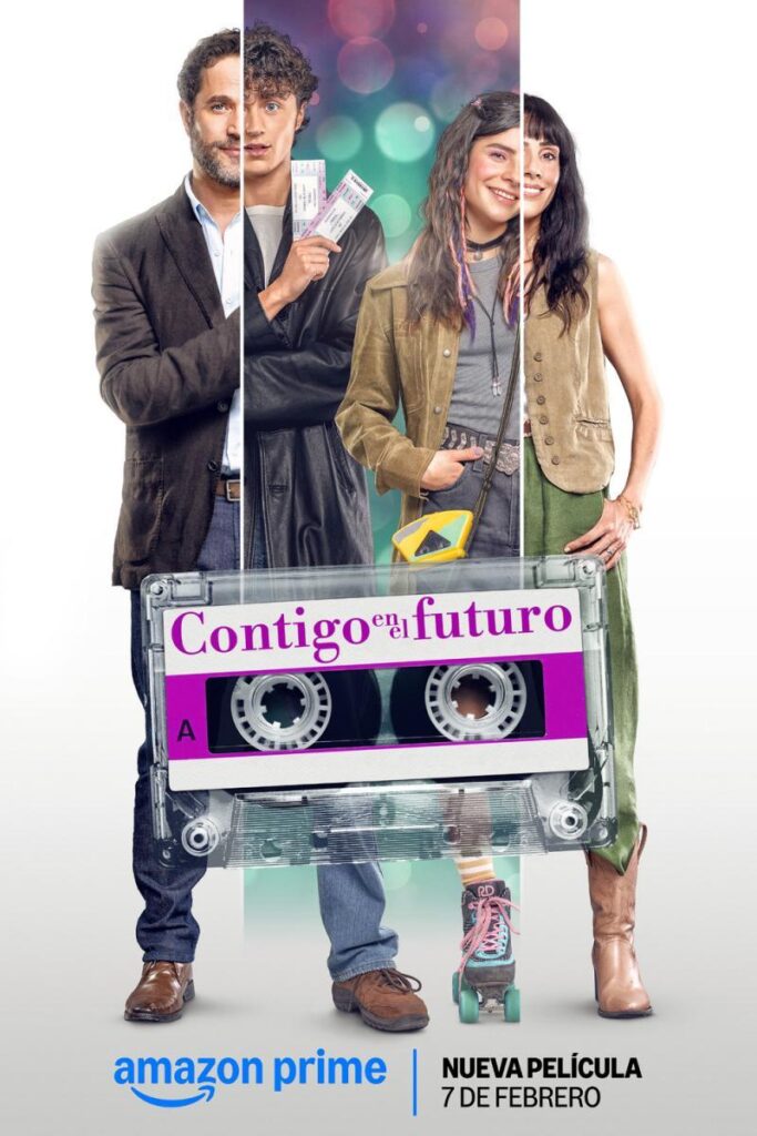 Contigo en el futuro (2025) [1080p] WEB-DL [Latino]