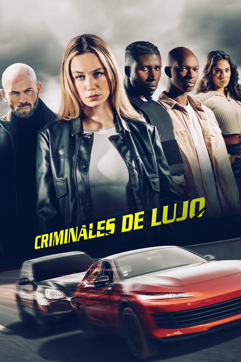Criminales de lujo (Carjackers) (2025) [1080p] [Latino-Castellano-Ingles]