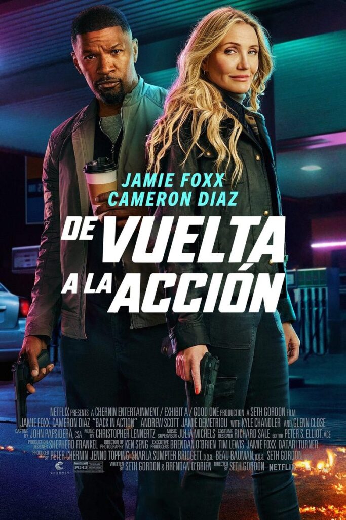 De Vuelta a la Acción (2025) [1080p] WEB-DL [Latino-Castellano-Ingles]