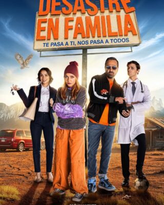 Desastre en familia (2025) [1080p] [Latino]