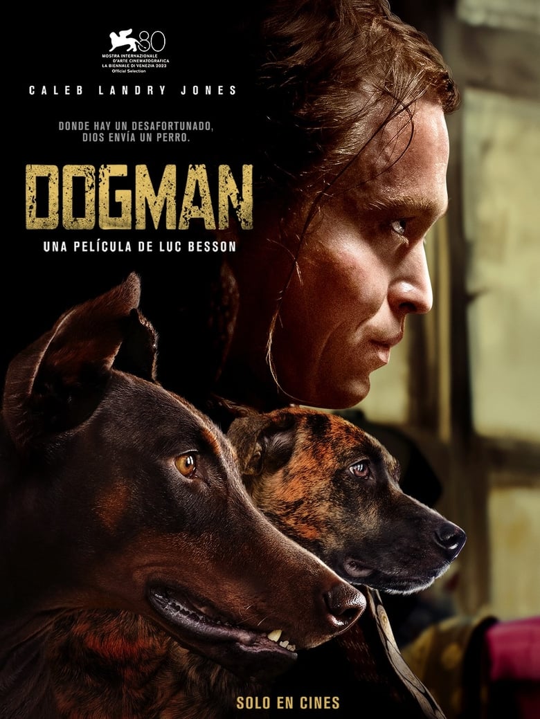 Dogman: Vida Inquebrantable (2023) [1080p] WEB-DL [Latino-Castellano-Ingles]