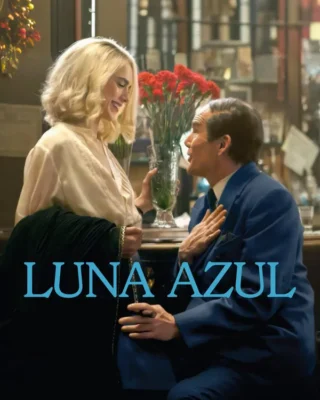 Luna Azul (Blue Moon) (2025) [1080p] [Latino-Castellano-Ingles]