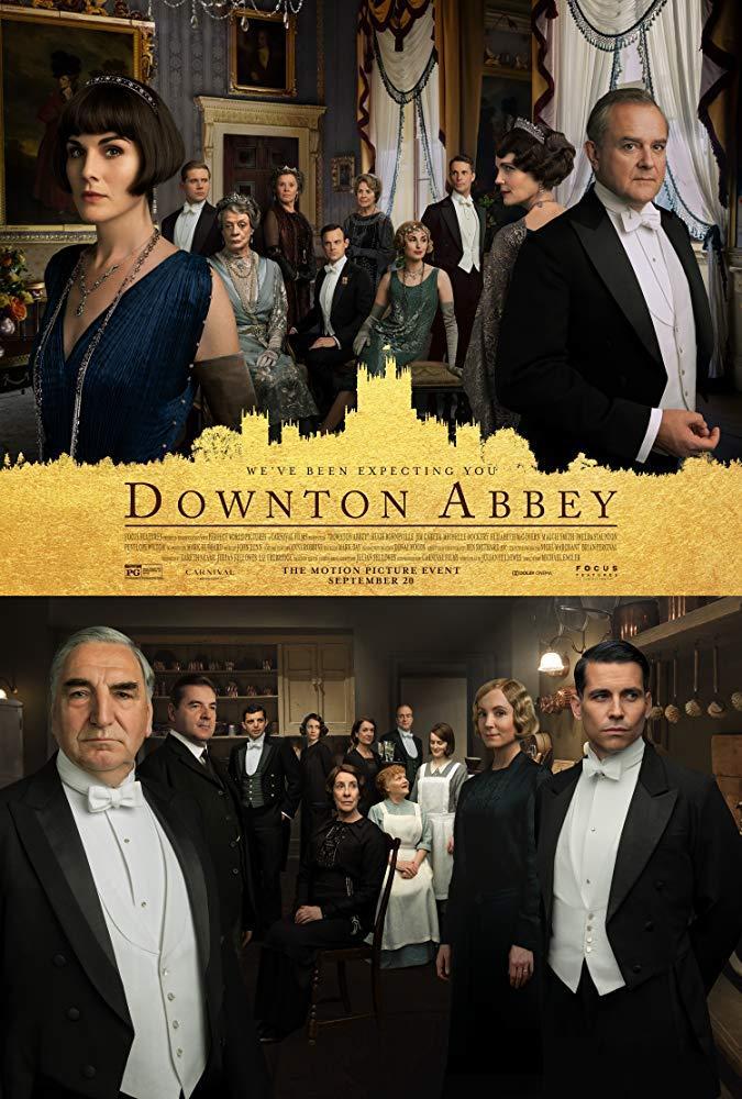 Downton Abbey (2019) [1080p] [Latino-Castellano-Ingles]