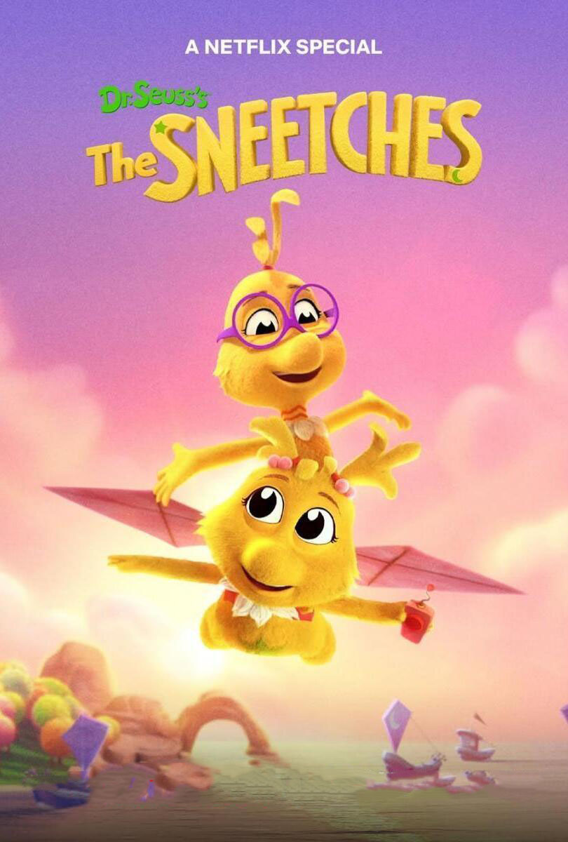 Dr. Seuss: Los Sneetches (2025) [1080p] [Latino-Castellano-Ingles] Descargar