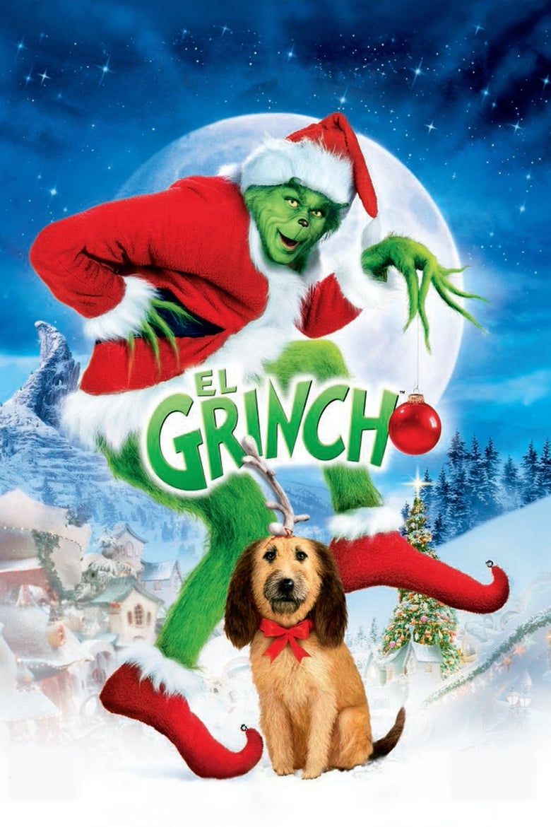 El Grinch (2000) [1080p] WEB-DL [Latino-Castellano-Ingles]