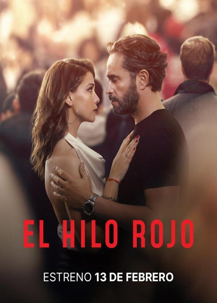 El Hilo Rojo (2025) [1080p] WEB-DL [Latino]