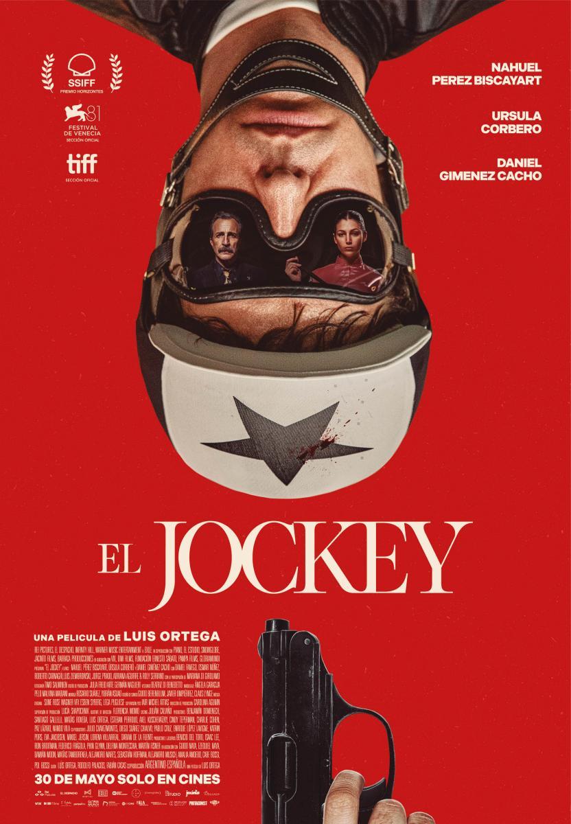 El Jockey (2024) [1080p] [Español]