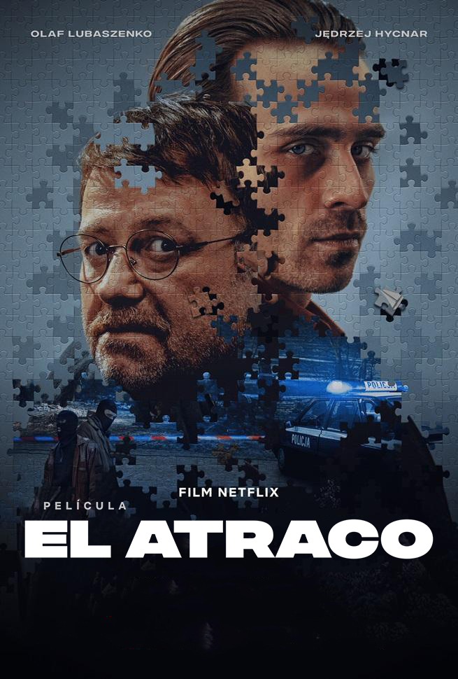 El atraco (Napad) 2024 [1080p] [Latino-Castellano-Ingles]