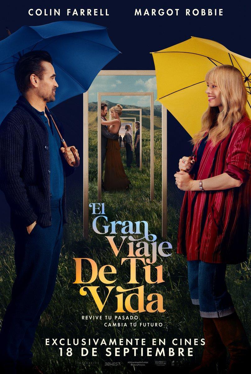 El gran viaje de tu vida (2025) [1080p] [Latino-Castellano-Ingles]