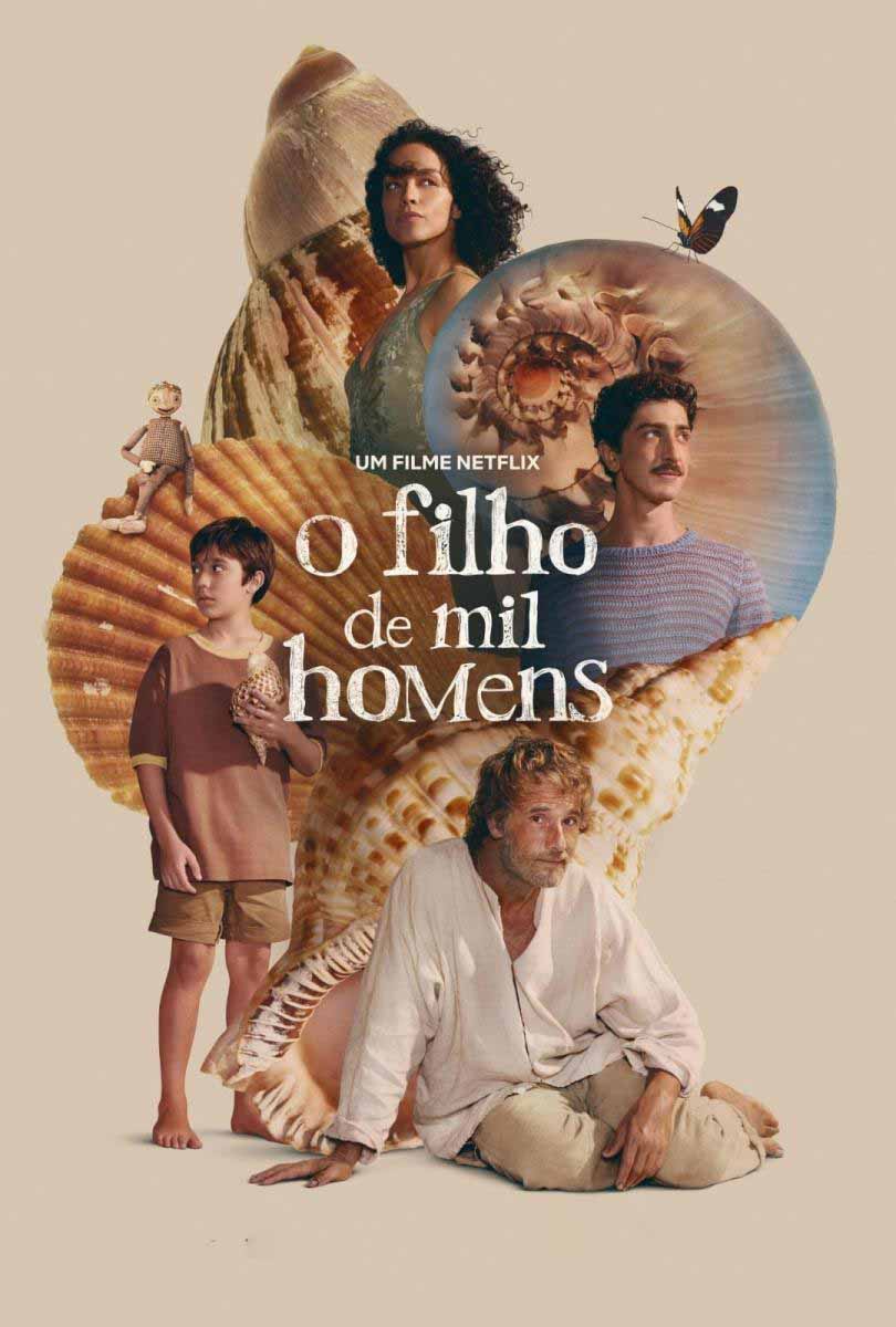 El hijo de mil hombres (2025) [1080p] [Latino-Castellano-Ingles] Descargar