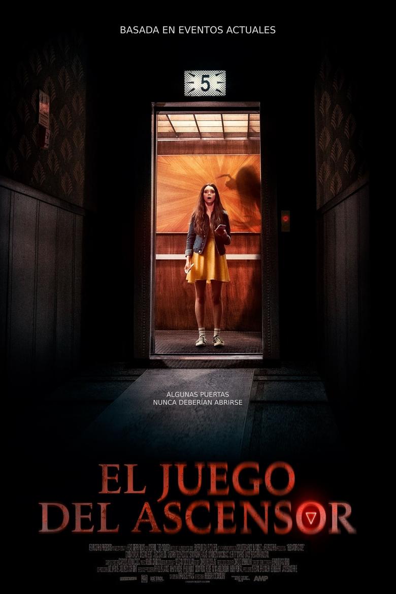 El juego del ascensor (2023) [1080p] WEB-DL [Latino-Castellano-Ingles]