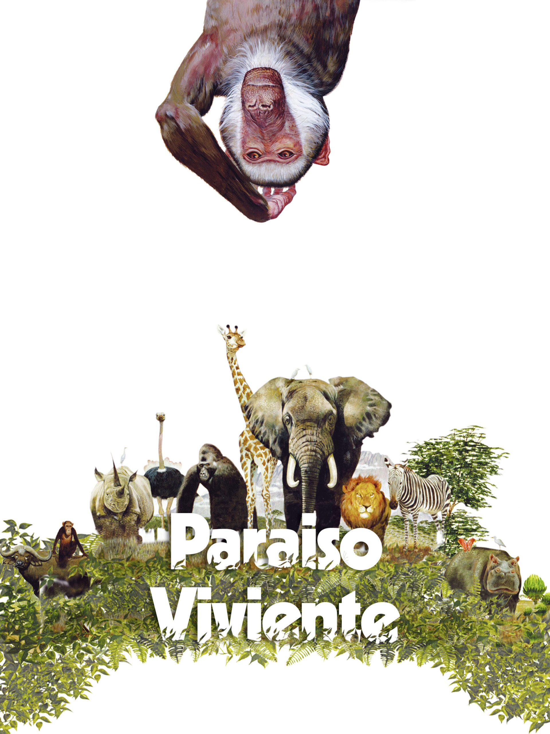 Descargar El paraíso viviente (1974) [Español]