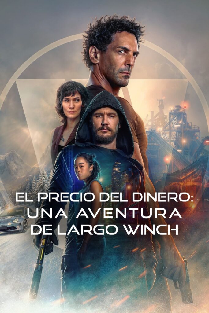 El precio del dinero: Una aventura de Largo Winch (2024) [1080p] WEB-DL [Latino-Castellano-Ingles]