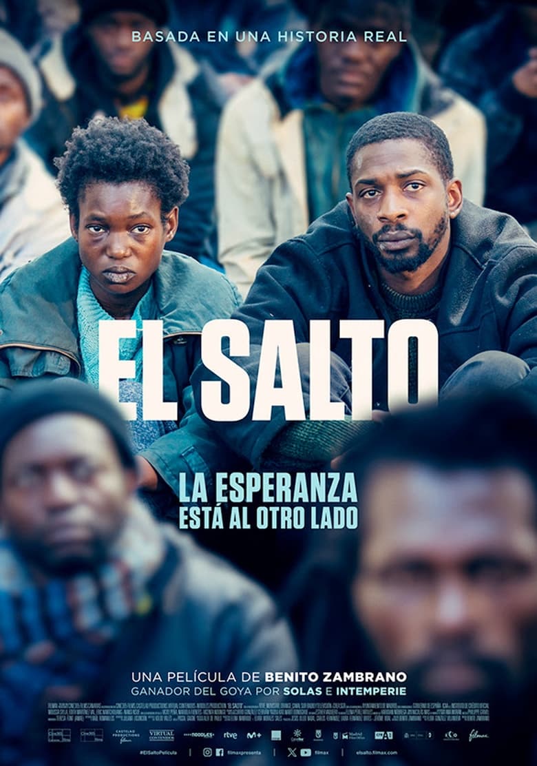 El salto 2024 [1080p] [Castellano]