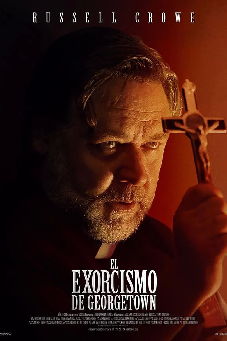 Exorcismo 2024 [1080p] [Latino-Castellano-Ingles]