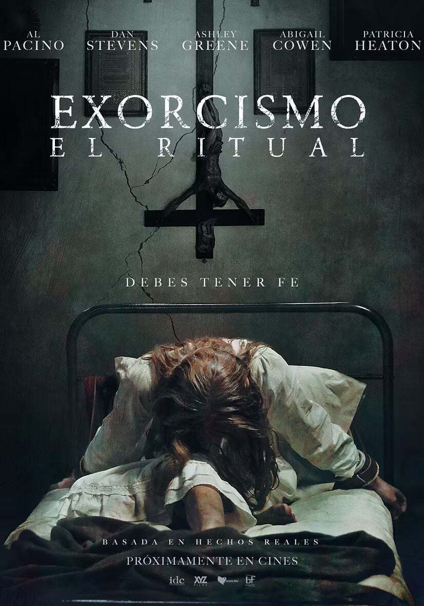 Exorcismo: El ritual (2025) [1080p] [Latino-Castellano-Ingles]