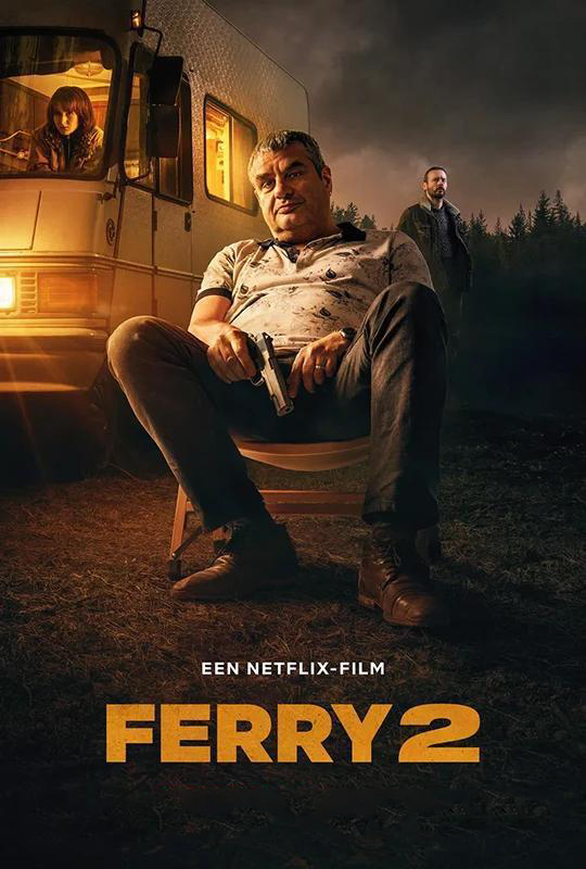 Ferry 2 (2024) [1080p] WEB-DL [Latino-Castellano-Ingles]