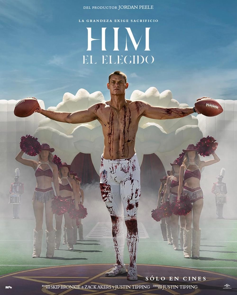 HIM: El elegido (2025) [1080p] [Latino-Ingles]