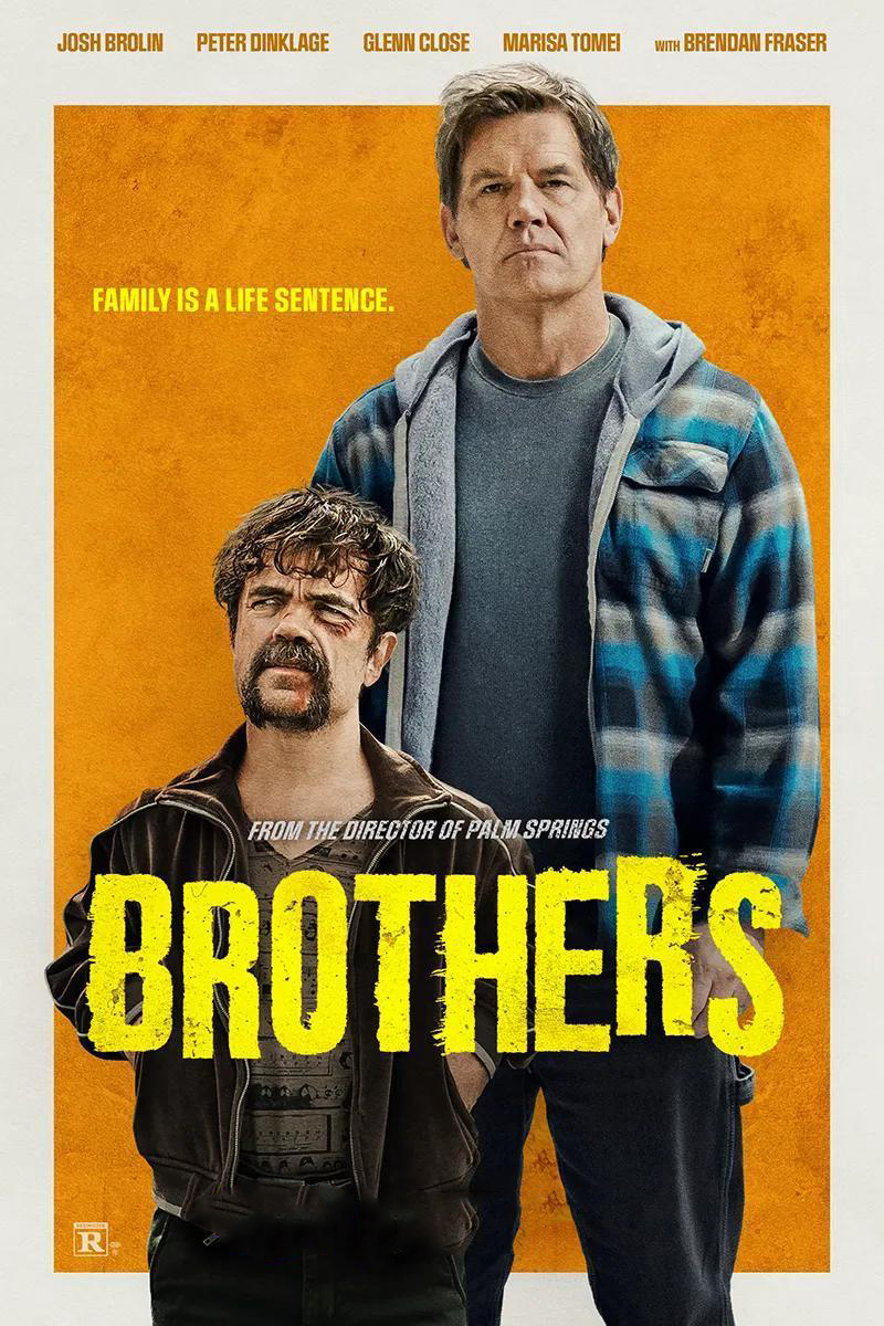 Hermanos (Brothers) 2024 [1080p] WEB-DL [Latino-Castellano-Ingles]