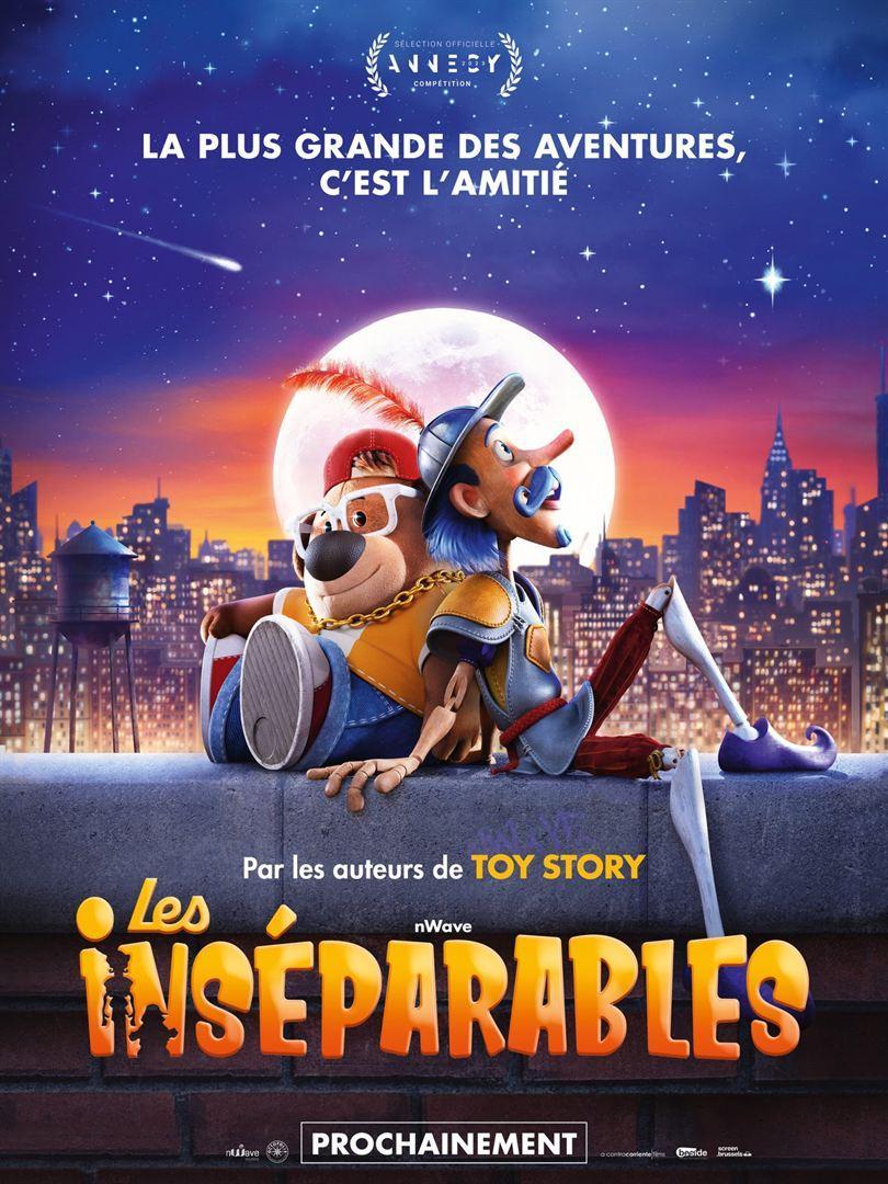 Inseparables (2023) [1080p] WEB-DL [Latino-Castellano-Ingles]