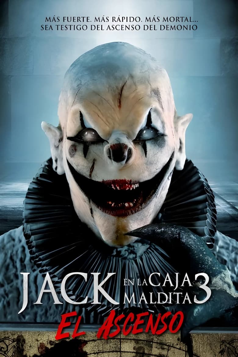 Jack en la caja maldita 3: El Ascenso (2024) [1080p] WEB-DL [Latino-Castellano-Ingles]