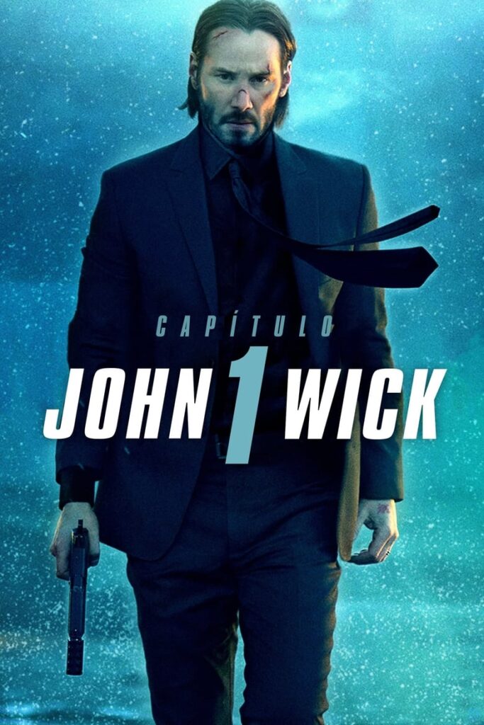 John Wick: Otro Día para Matar (2014) [1080p] WEB-DL [Latino-Castellano-Ingles]