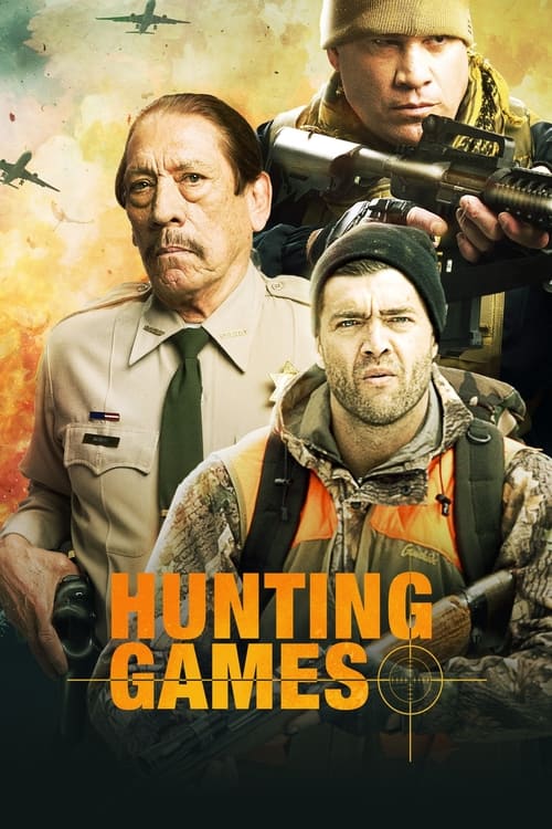 Juegos De Caza (Hunting Games) 2023 [1080p] WEB-DL [Latino-Ingles]