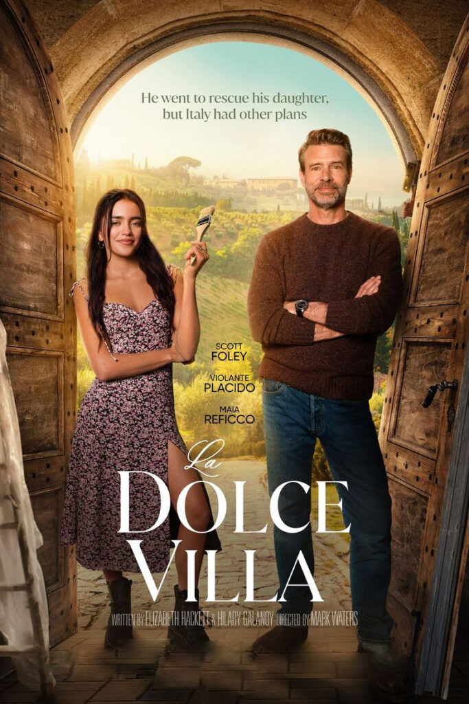 La Dolce Casa (2025) [1080p] WEB-DL [Latino-Castellano-Ingles]