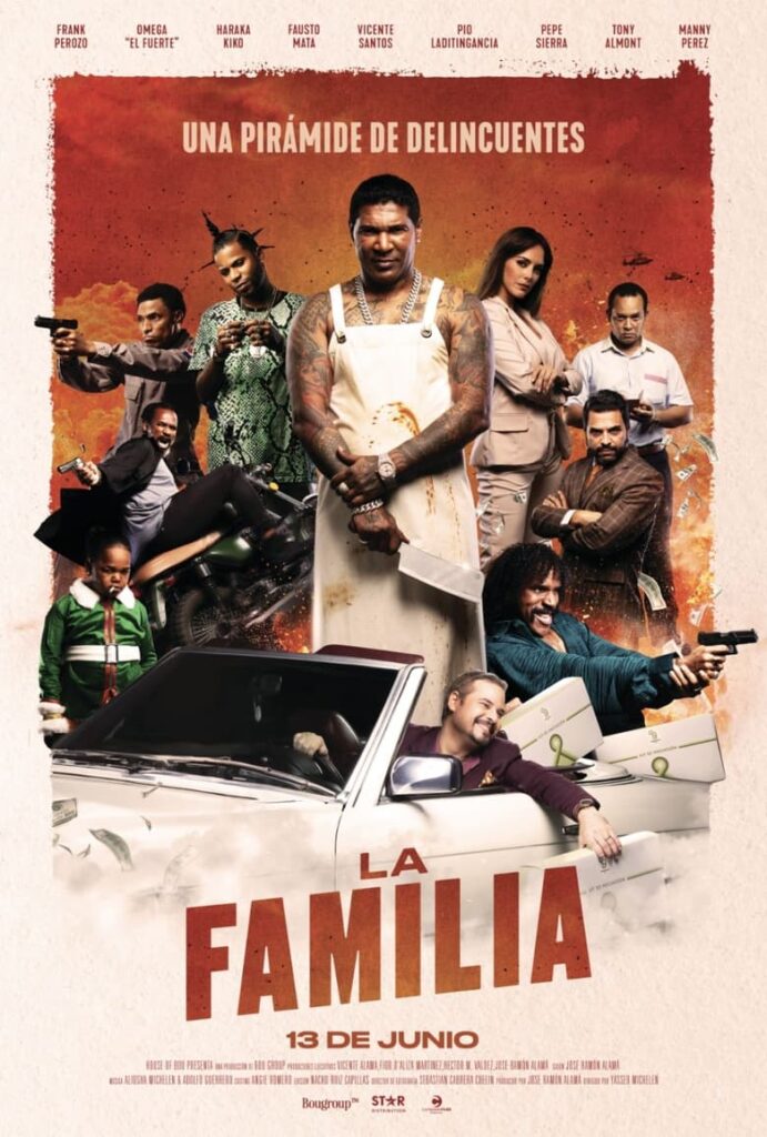 La Familia (2024) [1080p] WEB-DL [Latino]