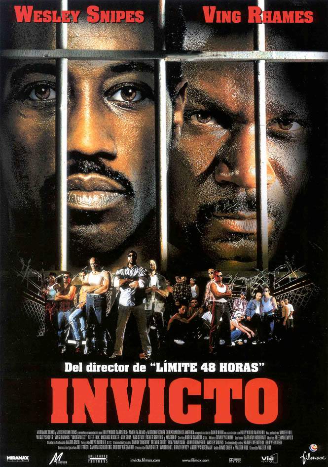 Invicto (2002) [1080p] [Latino-Castellano-Ingles] Descargar