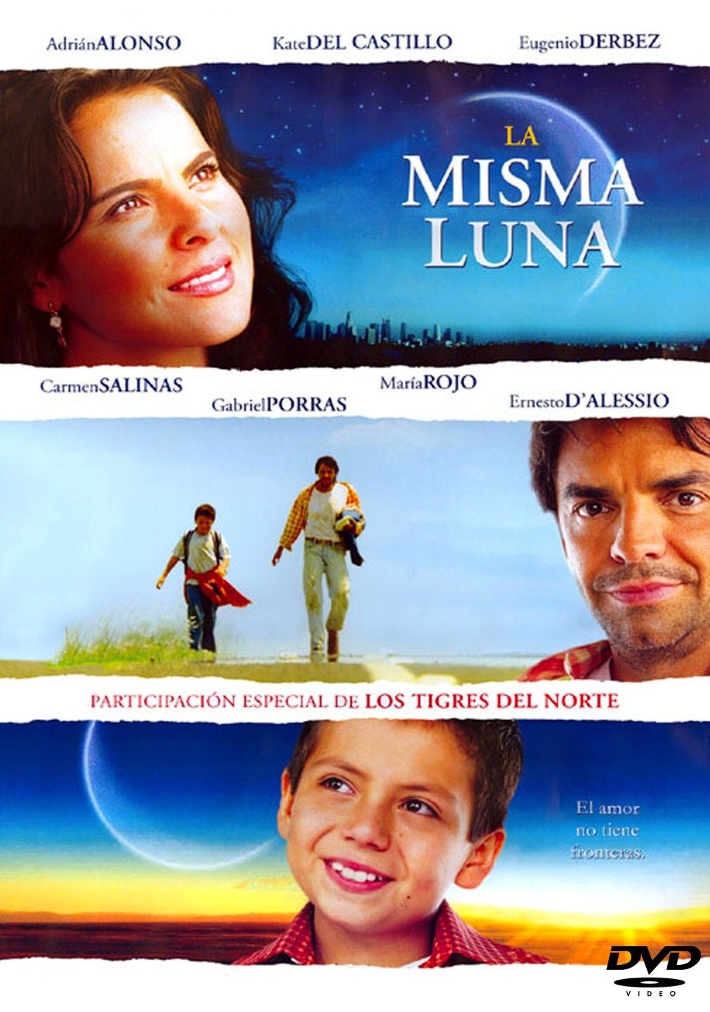 La Misma Luna (2007) [1080p] WEB-DL Latino