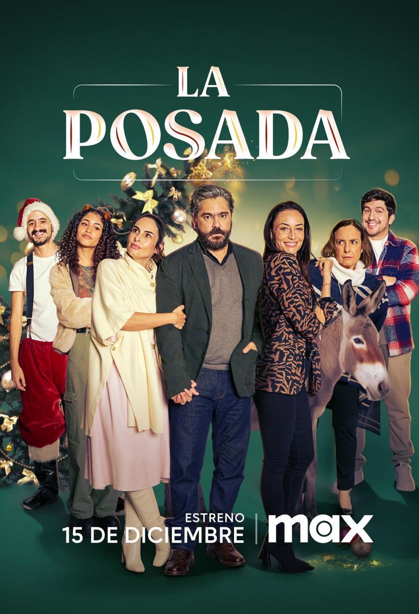 La Posada (2023) [1080p] WEB-DL [Latino]